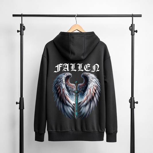 Fallen Wings Hoodie