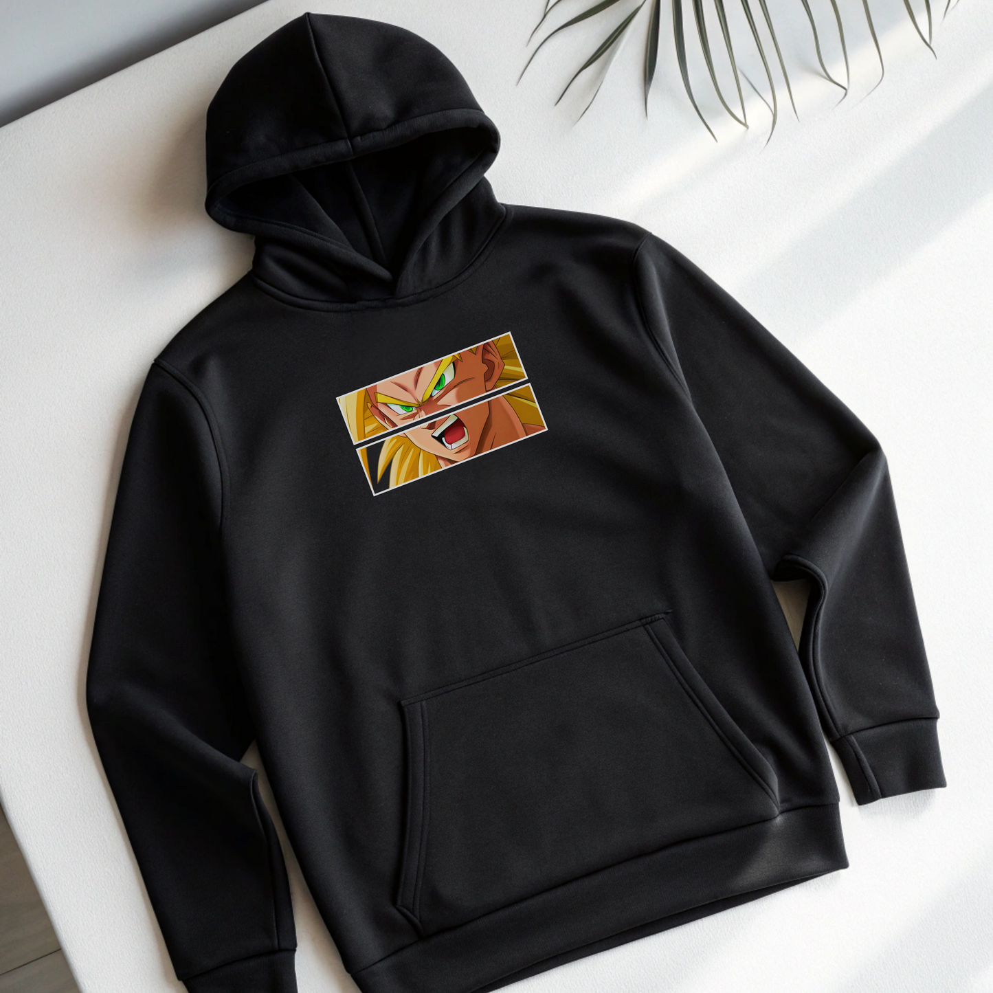 Saiyan Rivalry Hoodie