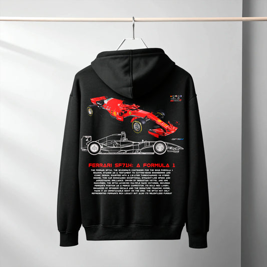 Red Bull Racing F1 Champion Hoodie