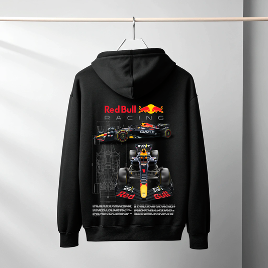 Red Bull Racing F1 Hoodie